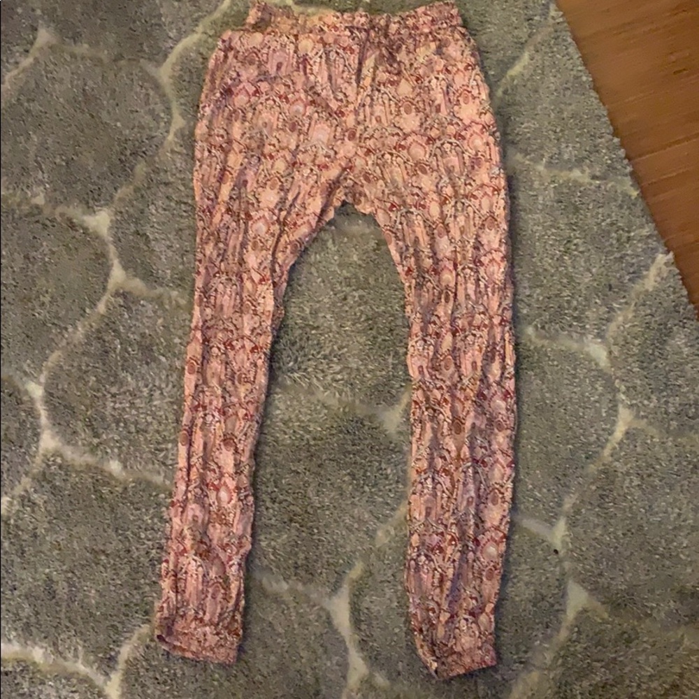 Comfy pants!